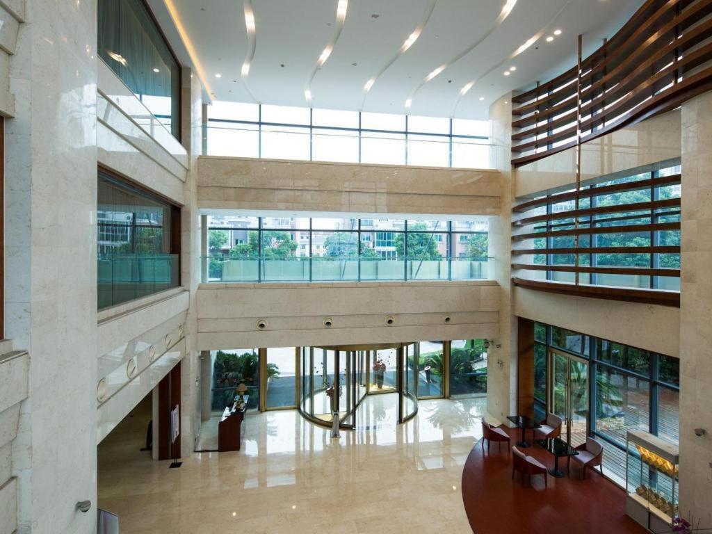The Qube Shanghai Nanqiao Ngoại thất bức ảnh
