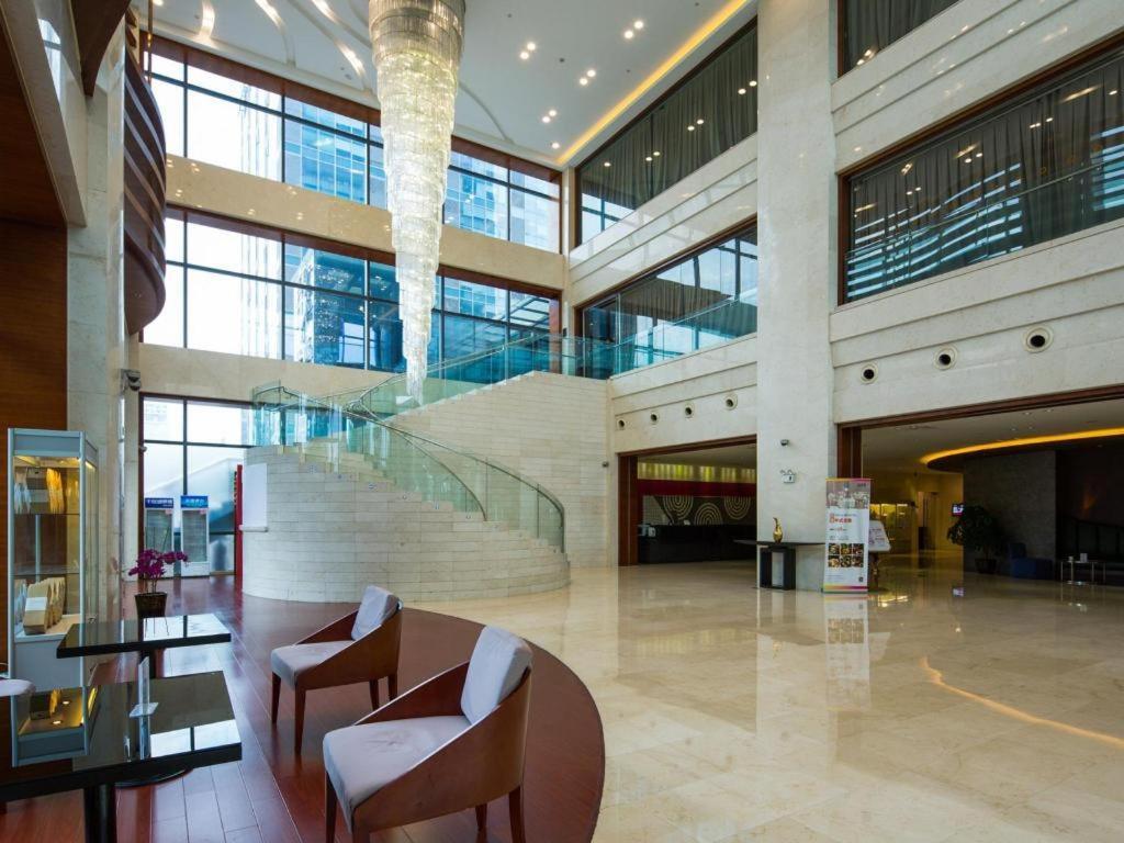 The Qube Shanghai Nanqiao Ngoại thất bức ảnh