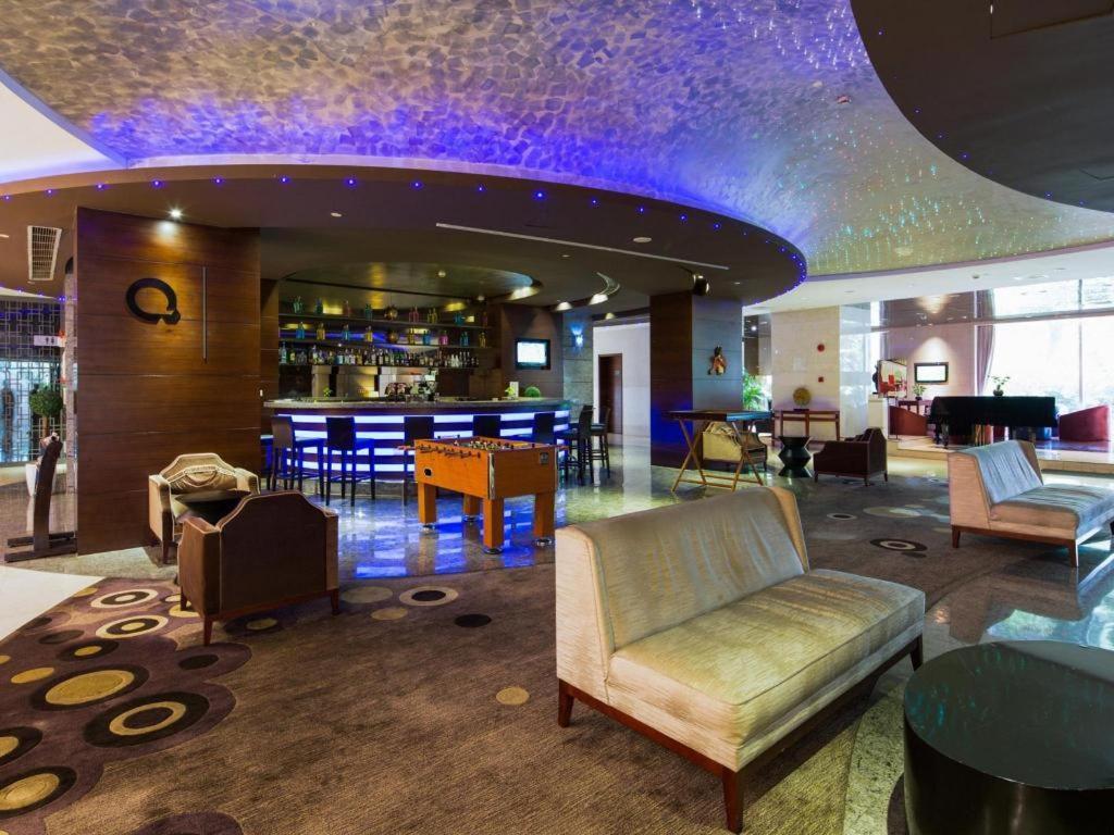 The Qube Shanghai Nanqiao Ngoại thất bức ảnh
