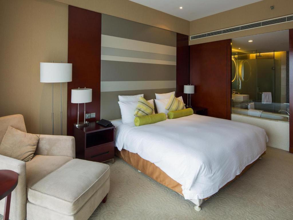 The Qube Shanghai Nanqiao Ngoại thất bức ảnh