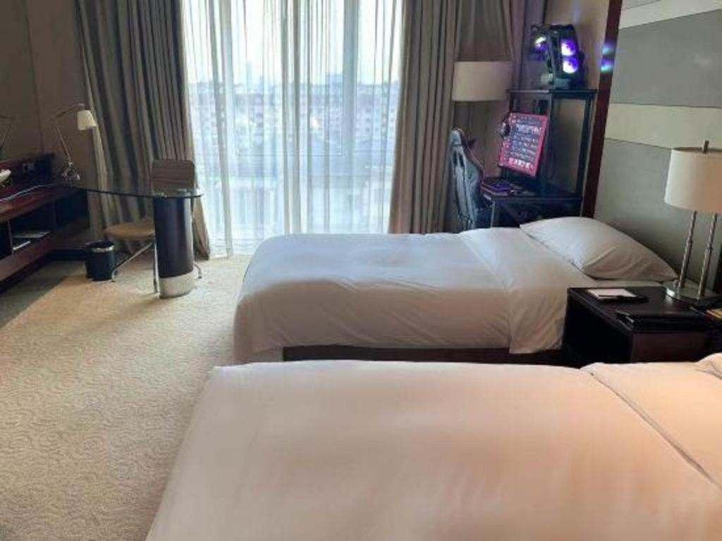 The Qube Shanghai Nanqiao Ngoại thất bức ảnh