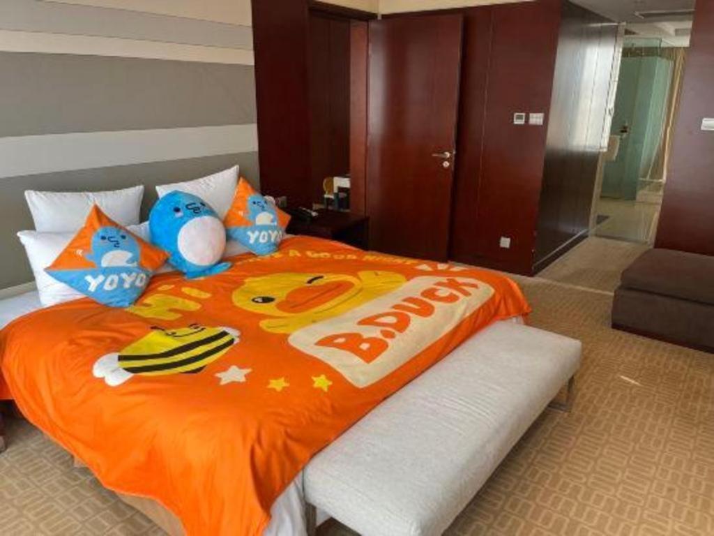 The Qube Shanghai Nanqiao Ngoại thất bức ảnh