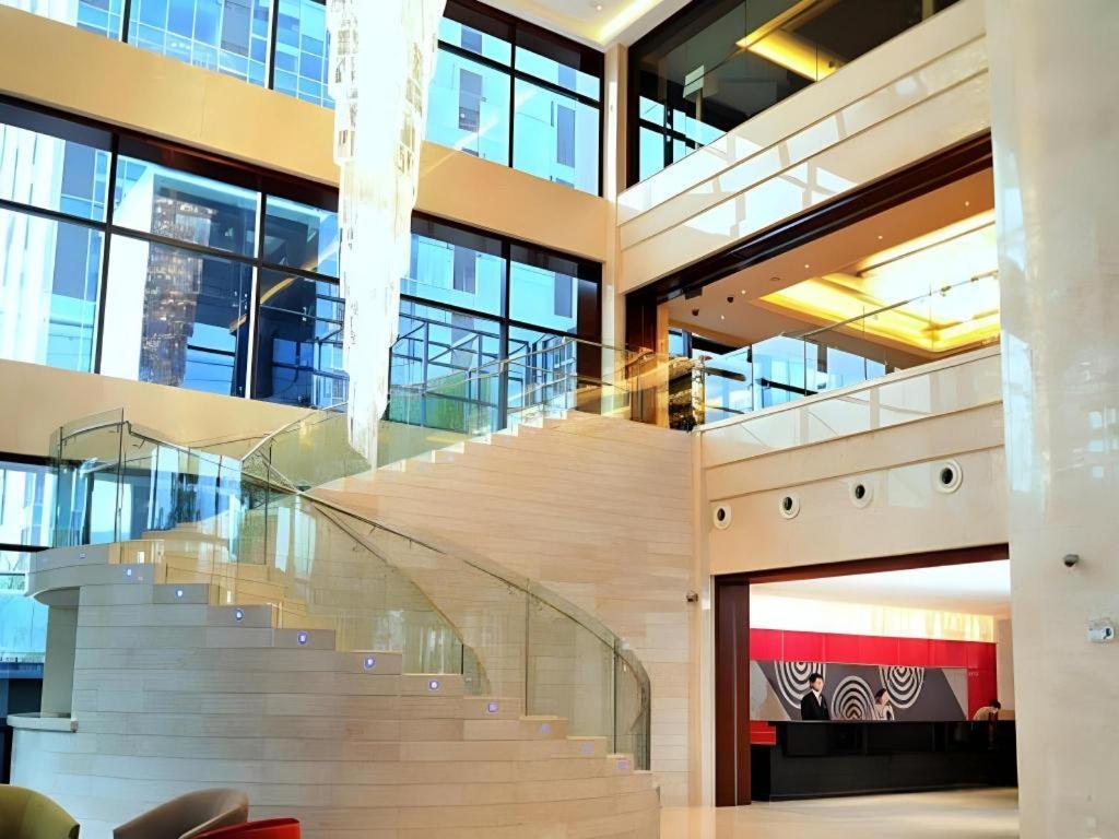 The Qube Shanghai Nanqiao Ngoại thất bức ảnh
