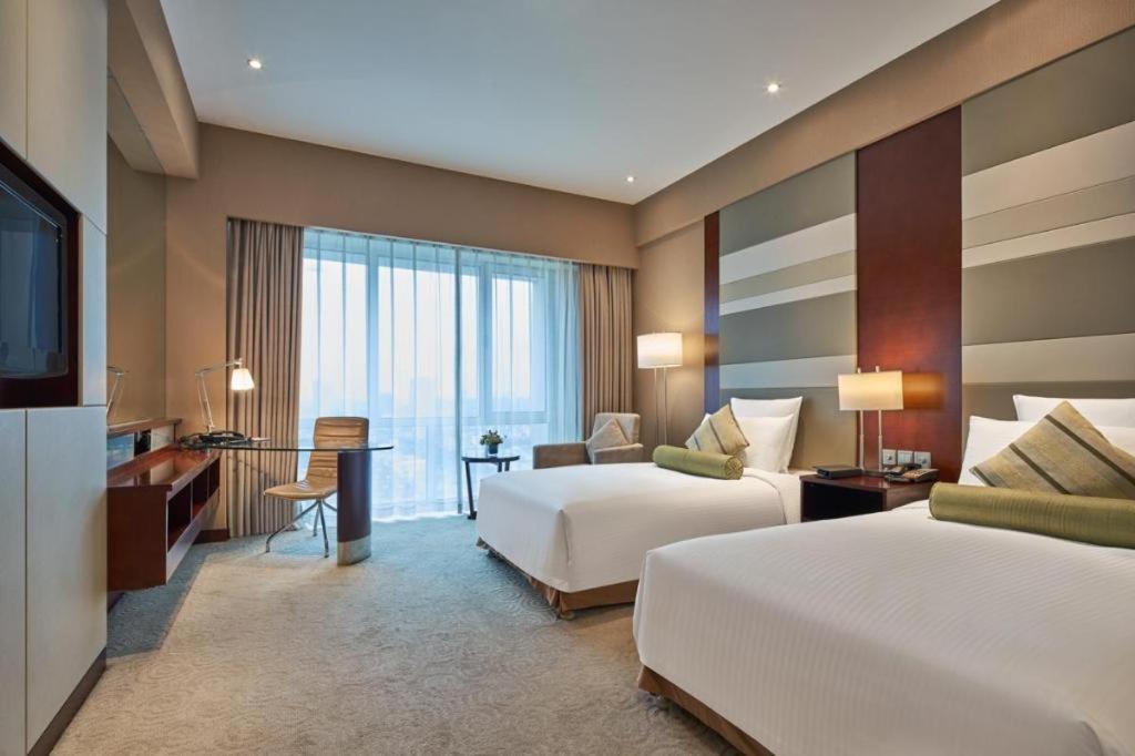 The Qube Shanghai Nanqiao Ngoại thất bức ảnh