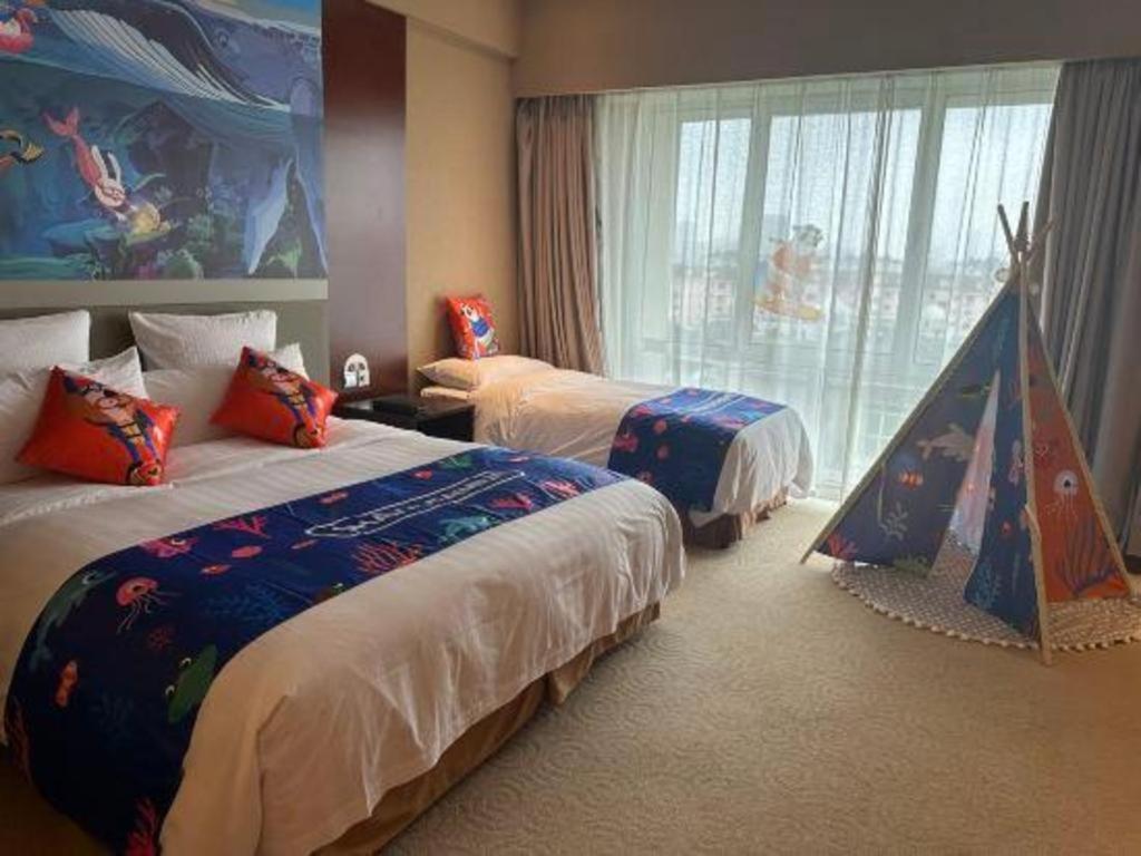 The Qube Shanghai Nanqiao Ngoại thất bức ảnh