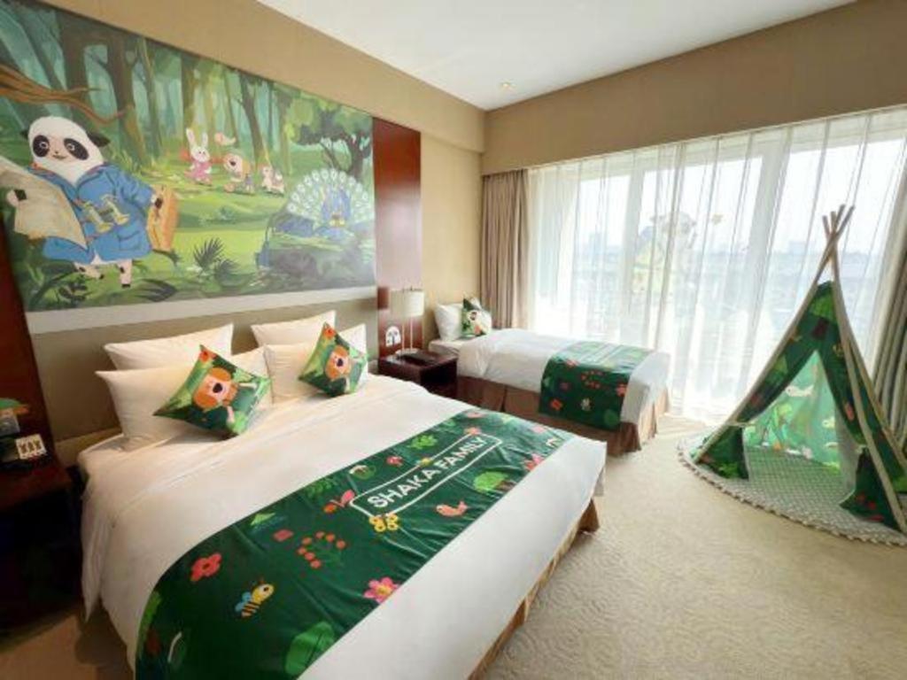 The Qube Shanghai Nanqiao Ngoại thất bức ảnh