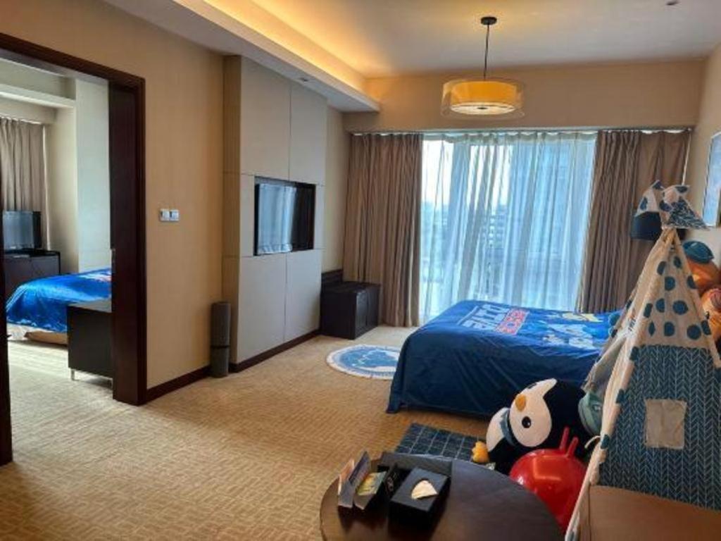 The Qube Shanghai Nanqiao Ngoại thất bức ảnh