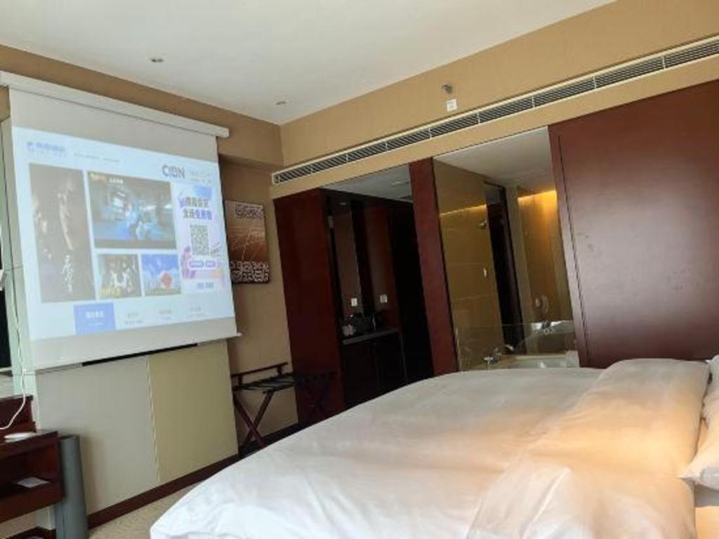 The Qube Shanghai Nanqiao Ngoại thất bức ảnh