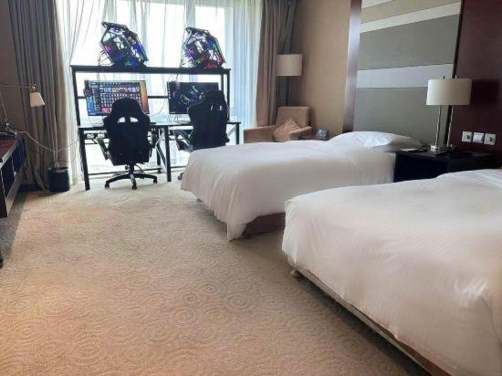 The Qube Shanghai Nanqiao Ngoại thất bức ảnh