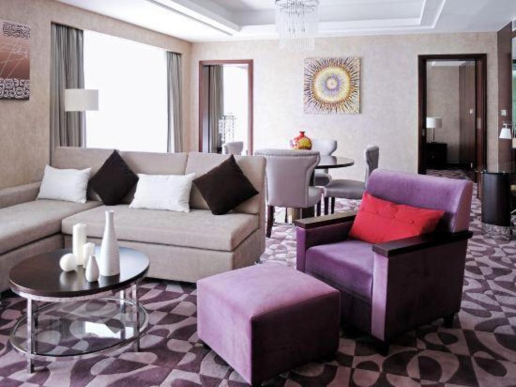 The Qube Shanghai Nanqiao Ngoại thất bức ảnh