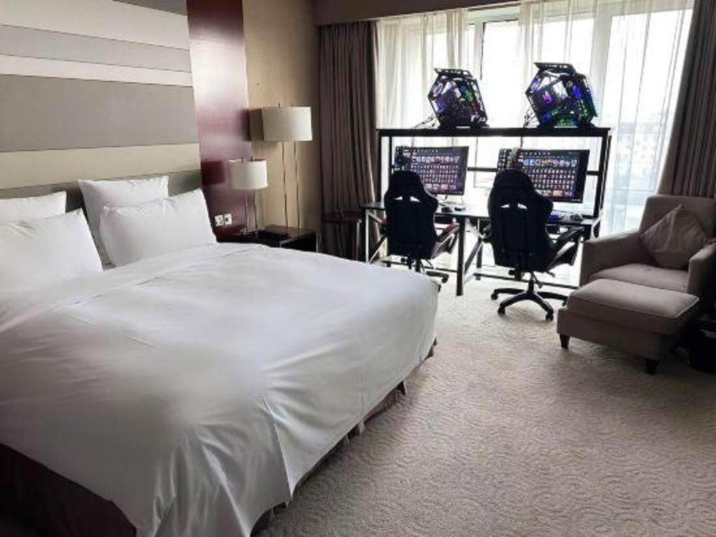 The Qube Shanghai Nanqiao Ngoại thất bức ảnh