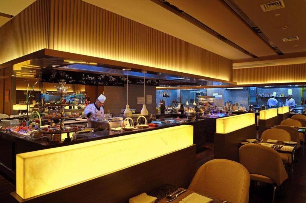 The Qube Shanghai Nanqiao Ngoại thất bức ảnh